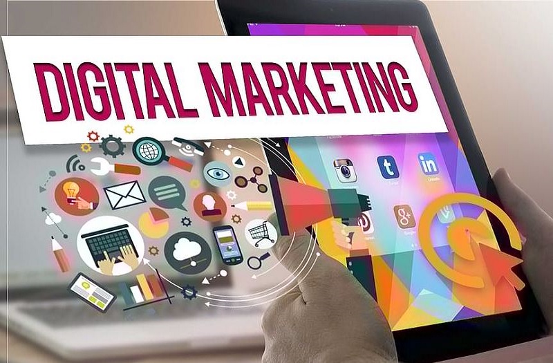  Digital Marketing