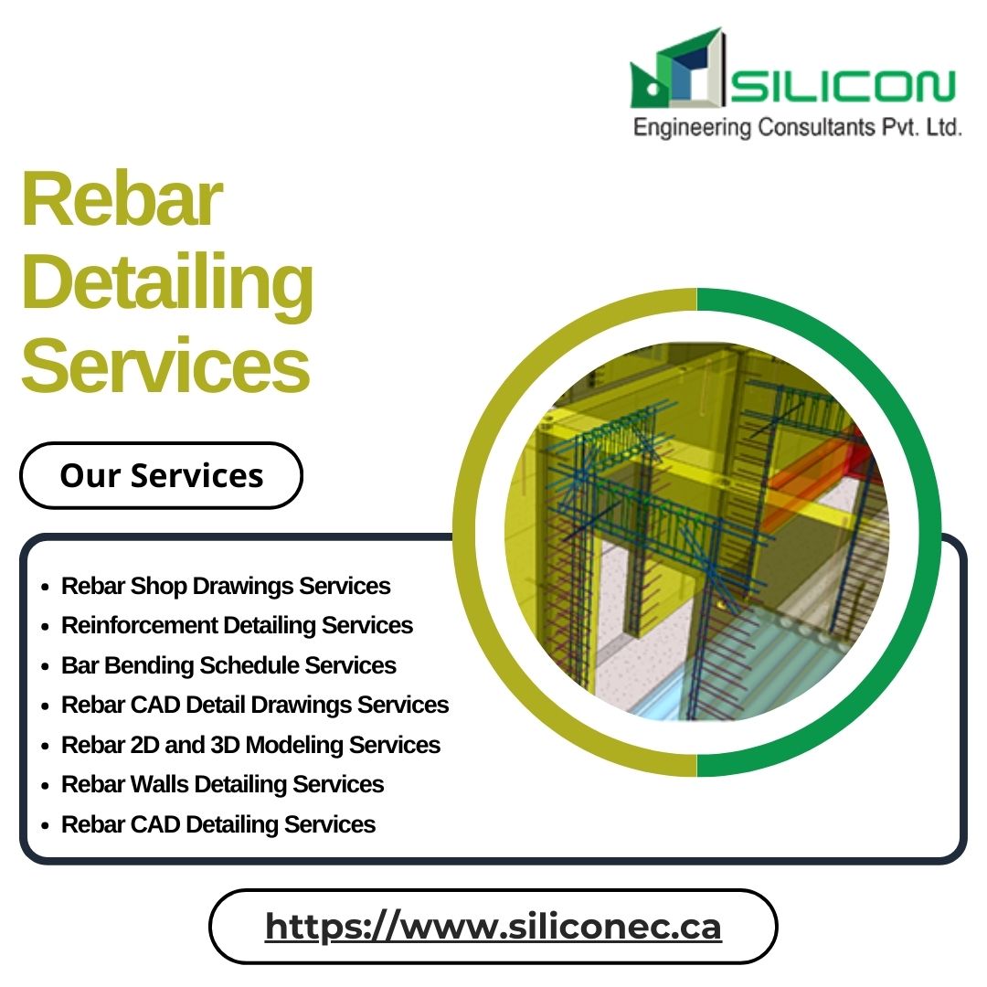  Get the Most Affordable Rebar Detailing Services in Courtenay, Canada