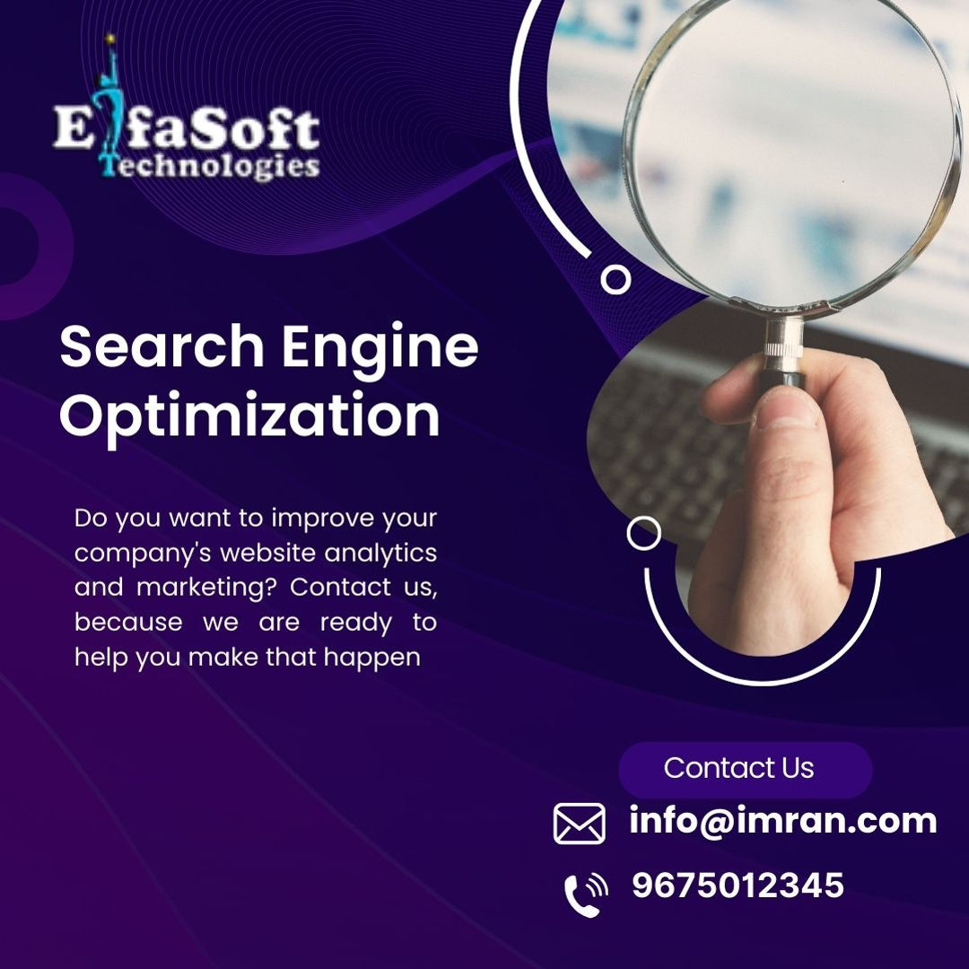  Search Engine Optimization