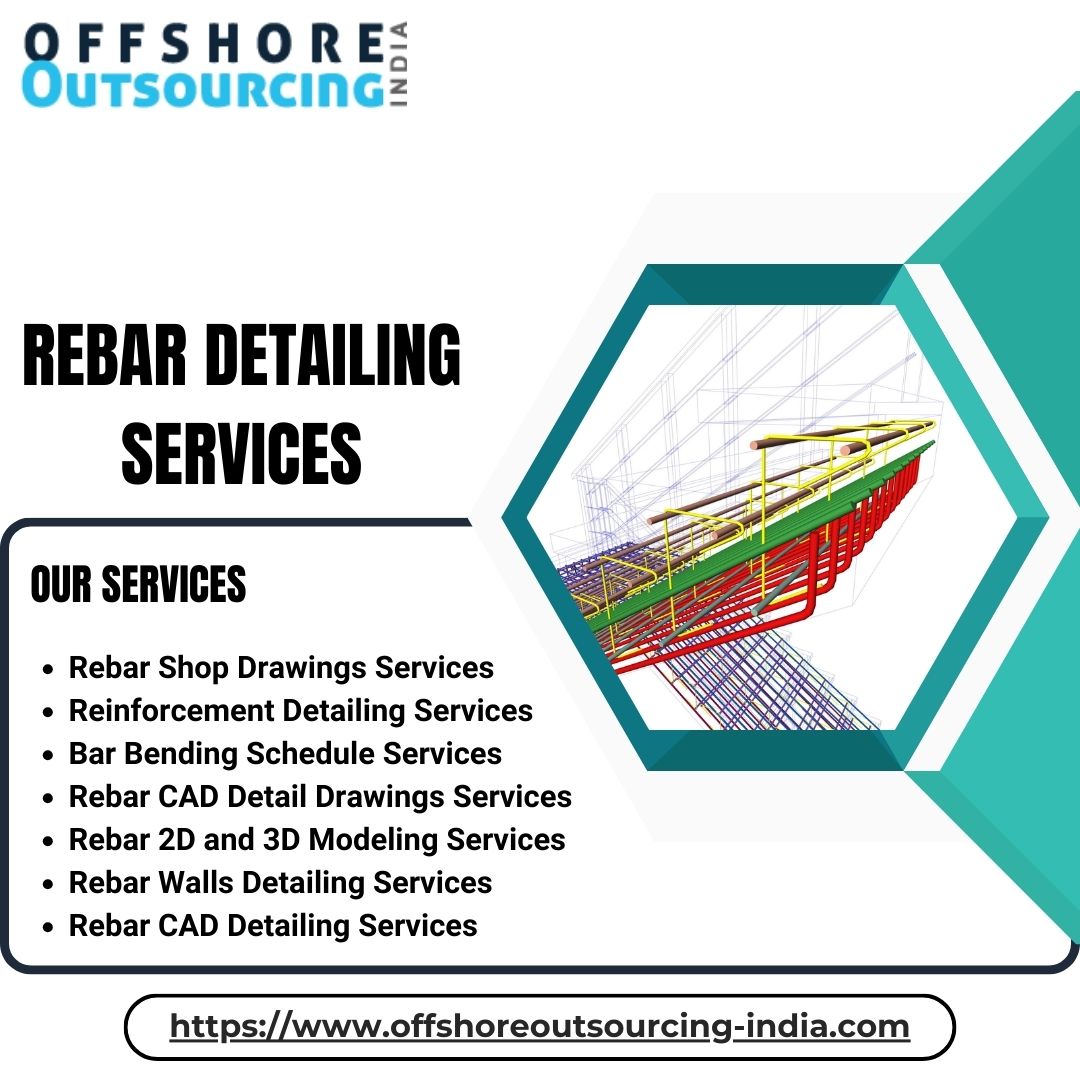  Get the Best Quality Rebar Detailing Services in Chicago, USA