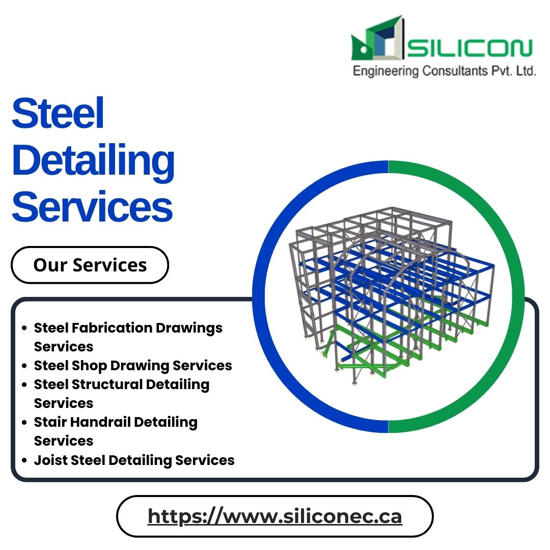  Get the Best Steel Detailing Services in Toronto, Canada