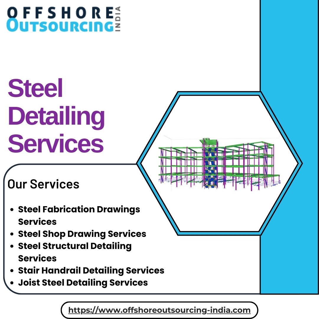  Get the Best Quality Miscellaneous Steel Detailing Services in Tulsa, USA