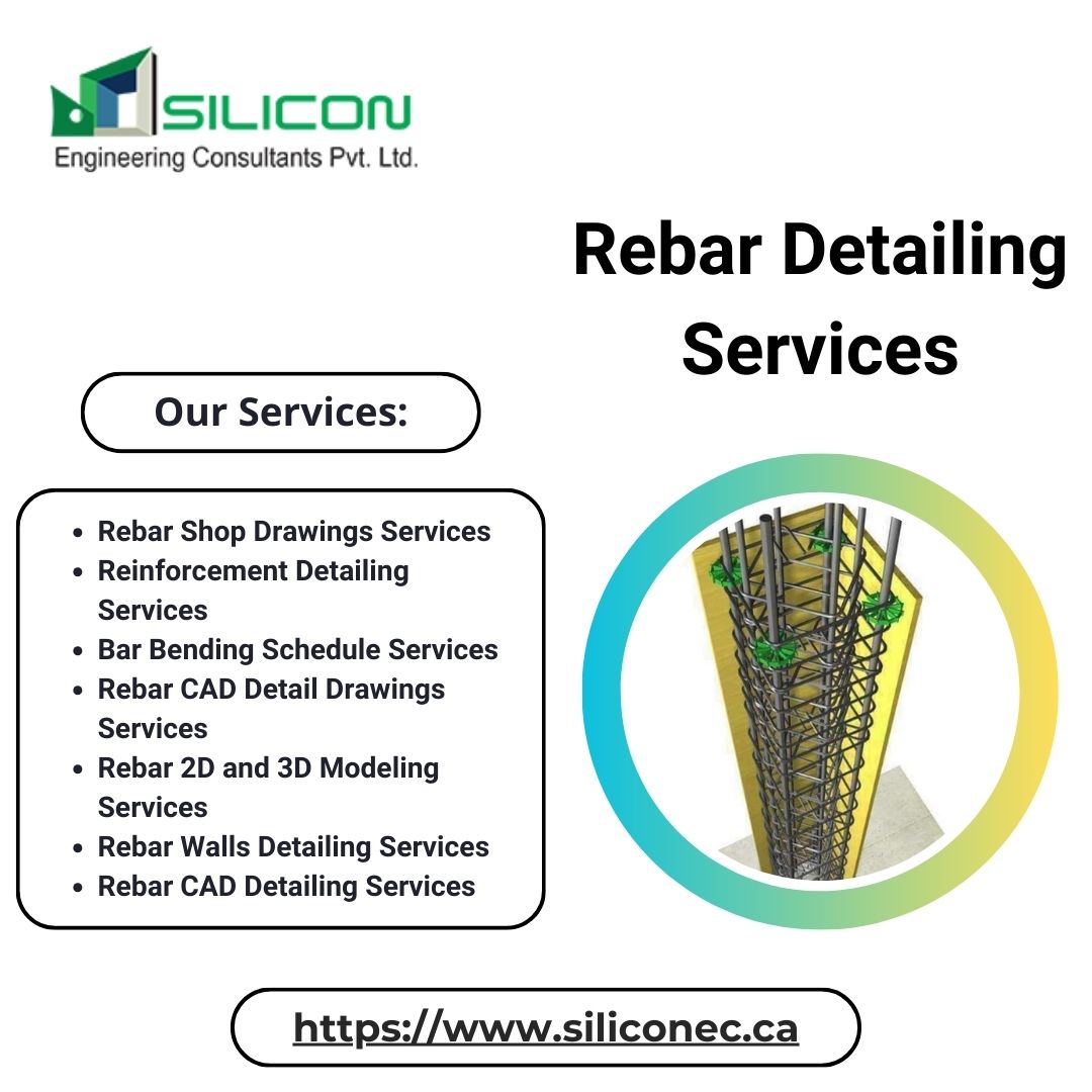  Affordable Rebar Detailing Services in Kelowna, Canada