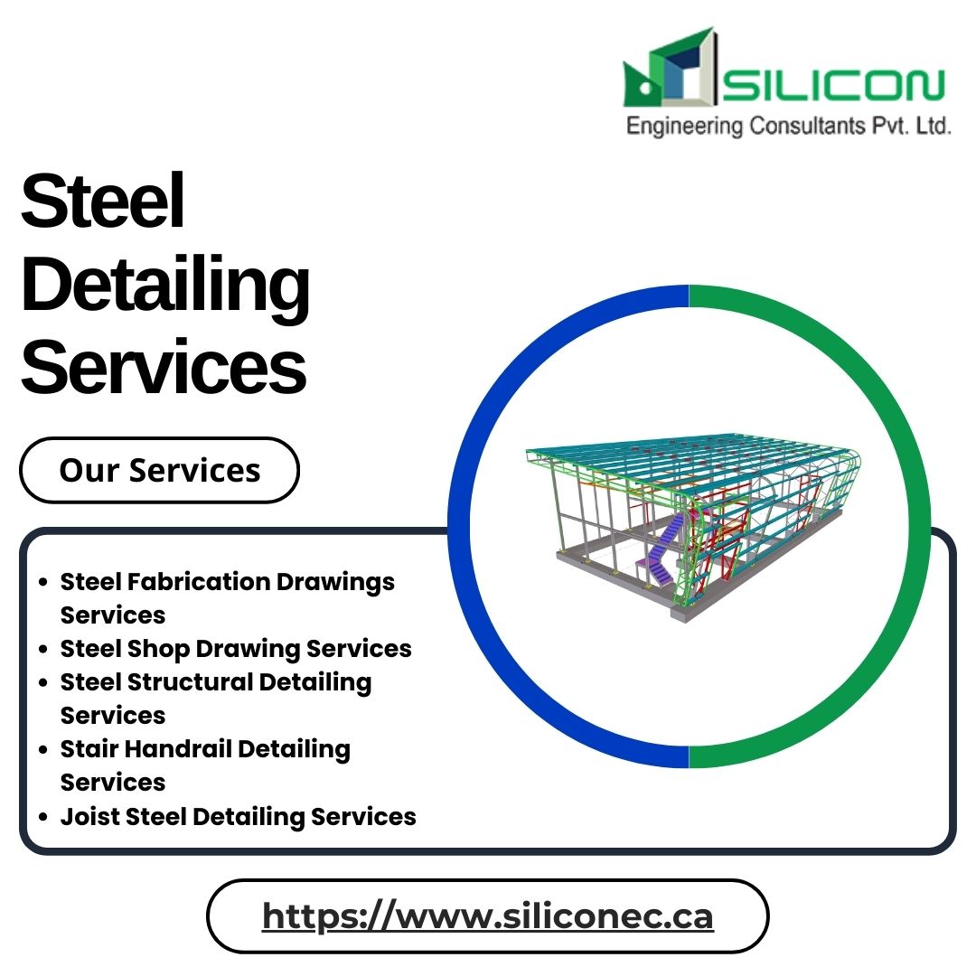  Affordable Steel Detailing Services in Toronto, Canada