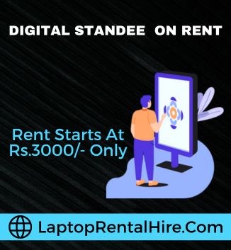  Digital Standee On Rent for Events In Mumbai Starts At Rs.3000/- Only