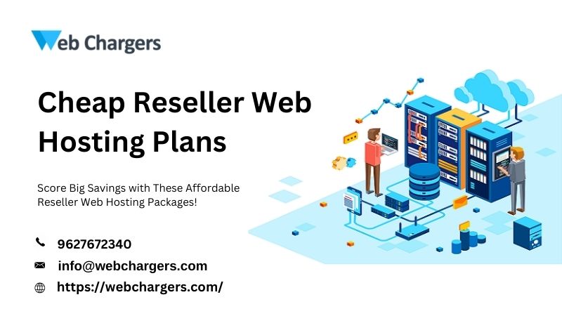  Score Big Savings with These Affordable Reseller Web Hosting Packages!