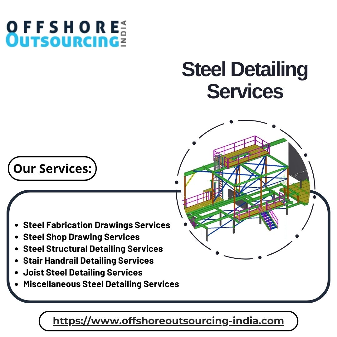  Get the Best Quality Miscellaneous Steel Detailing Services in Boston, USA
