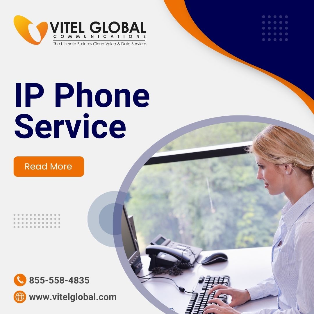  IP Phone service