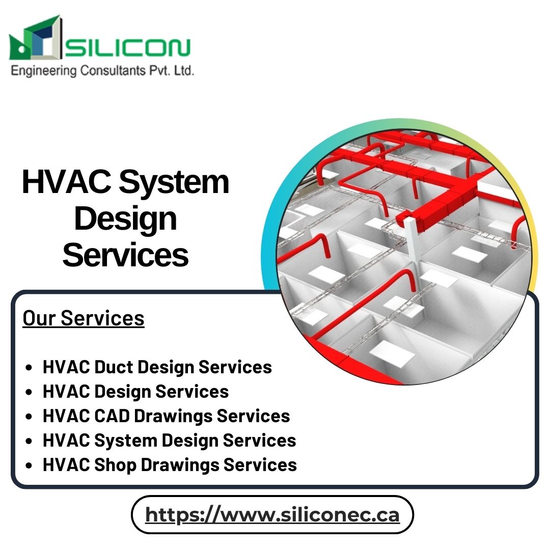  Get the Best HVAC Engineering CAD Design Services in Kitchener, Canada