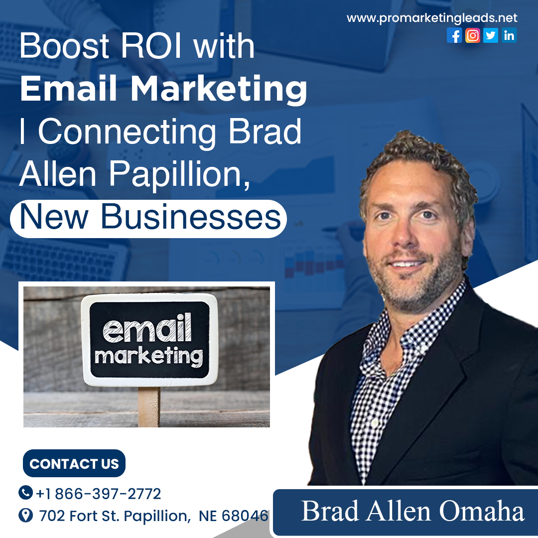  Discover Brad Allen Omaha: Your Premier Online Marketing Hub