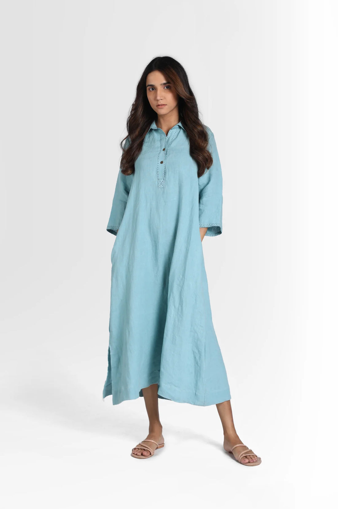  Linen Dresses For Summers | Pure Linen Dresses Online | Linen Dresses For Women