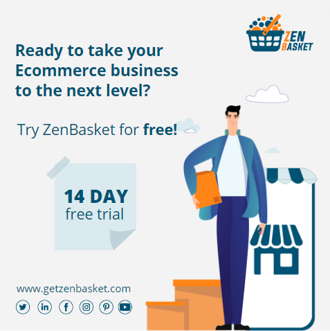  Powering Your Online Store with ZenBasket | An Ecommerce Platform