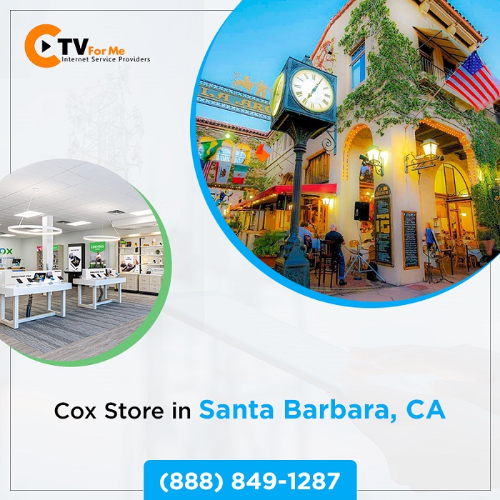  Discover the Latest Tech at Santa Barbara Cox Store