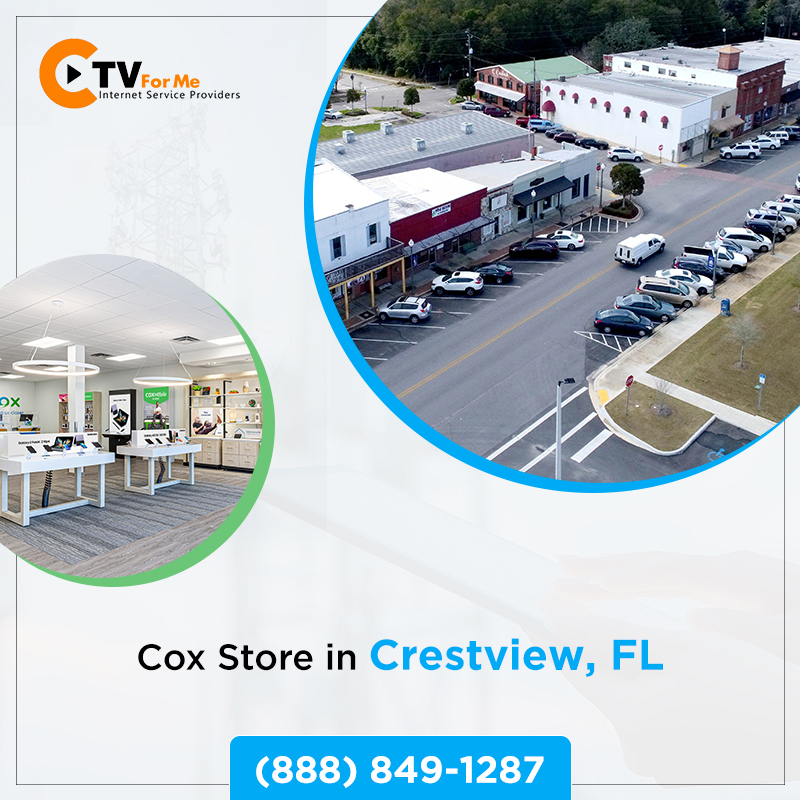  Get More Out of Your Devices at Crestview Cox Store