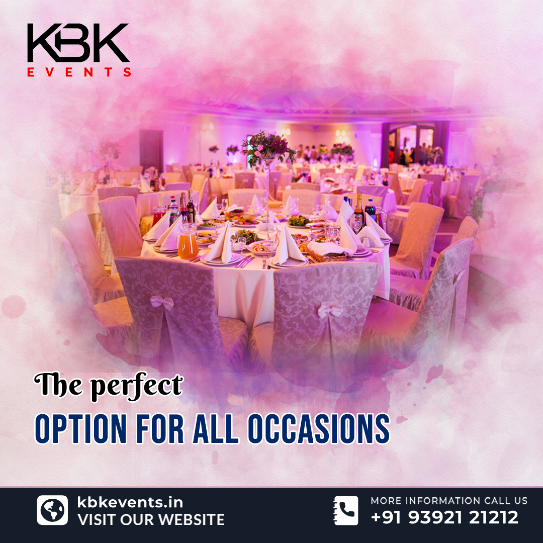  Making Your Dreams Come True The Art of Event Management company and KBK Events