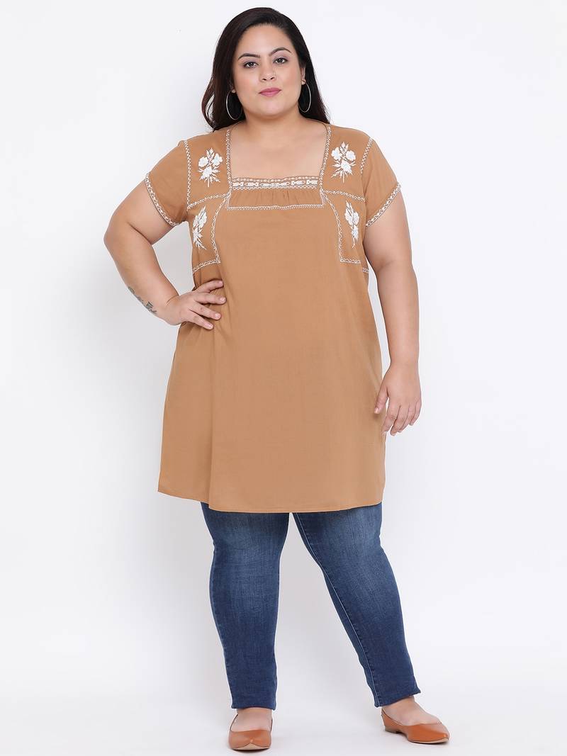  At Mirraaw.com, we have plus-size tops