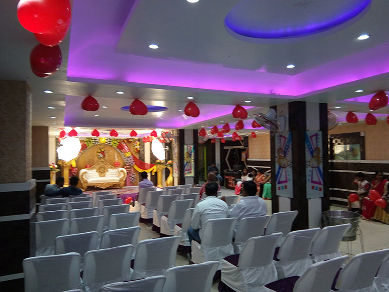  Top Marriage Hall in Patna - Ridhi Sidhi Banquet Hall