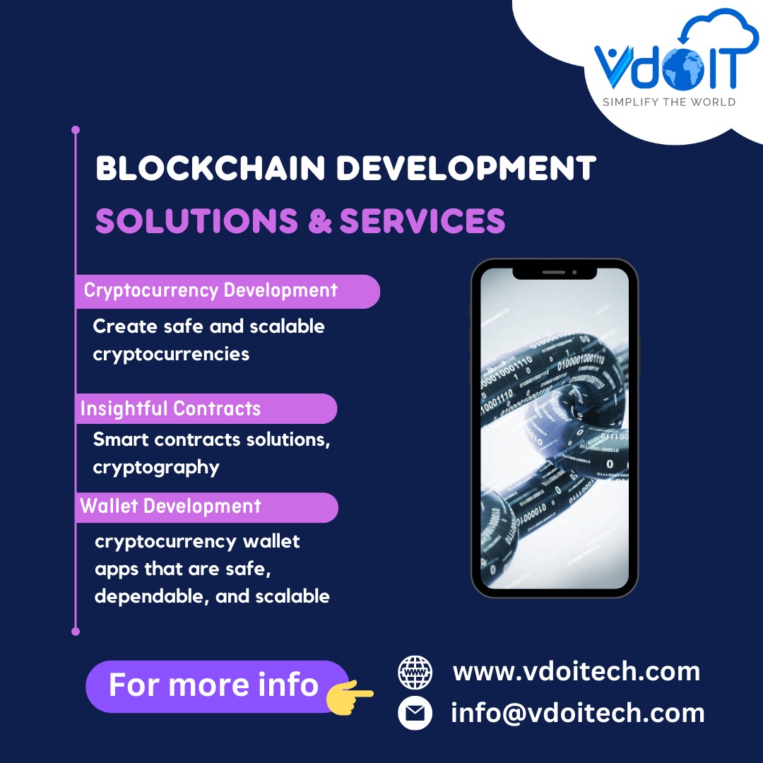  Blockchain Development Company in India