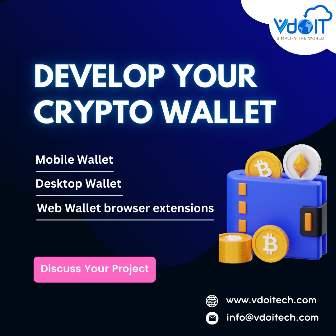  Crypto Wallet Development Company