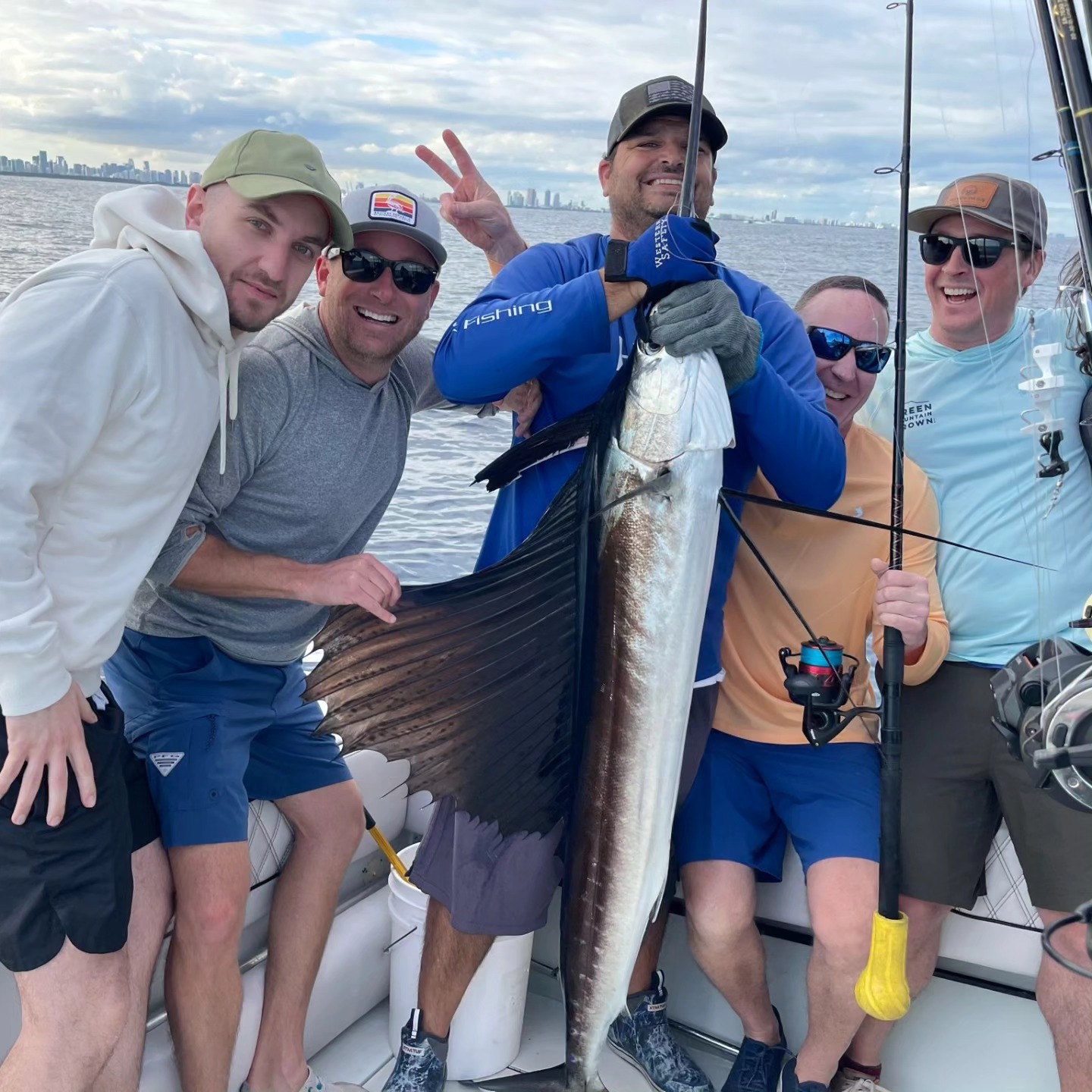  Experience the Ultimate Offshore Fishing Adventure with Captain Robert Pujol and Reel Insanity