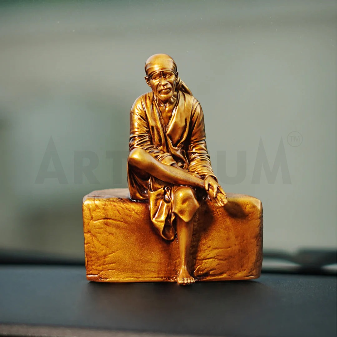  Sai Baba Idol – theartarium