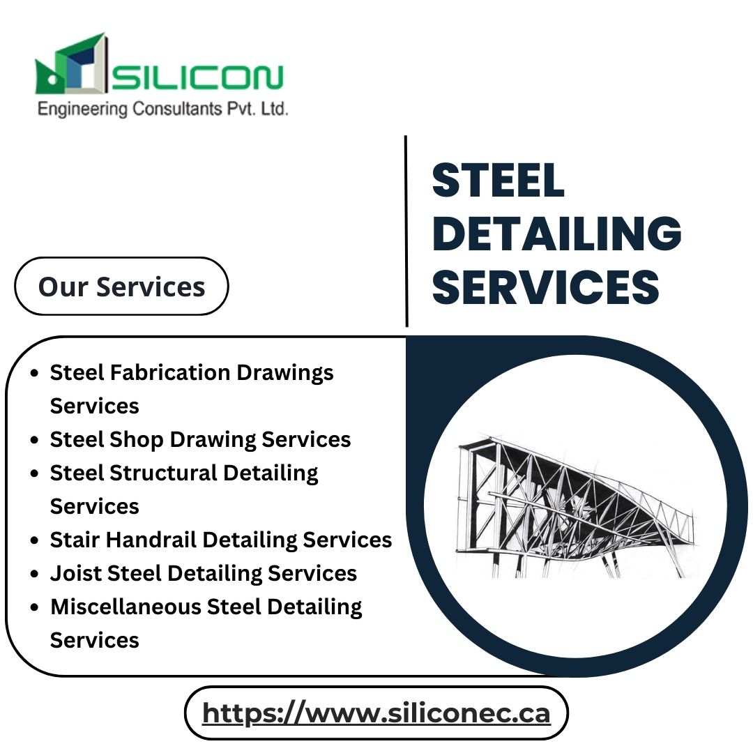  Get Affordable Steel Detailing Services in Vancouver, Canada