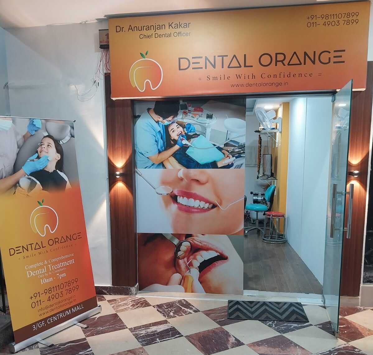  Best dental clinic in ghitorni