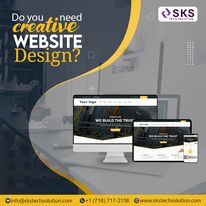  Crafting Digital Excellence: Website Development Firm