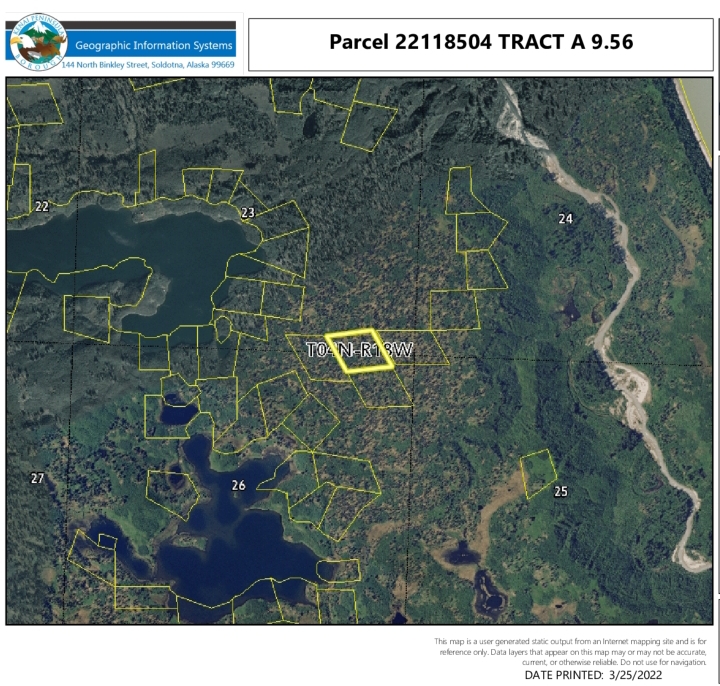  9.56 Acres of Vacant Land For Sale