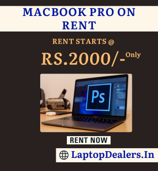  MacBook rent  in Mumbai start Rs. 2000/-