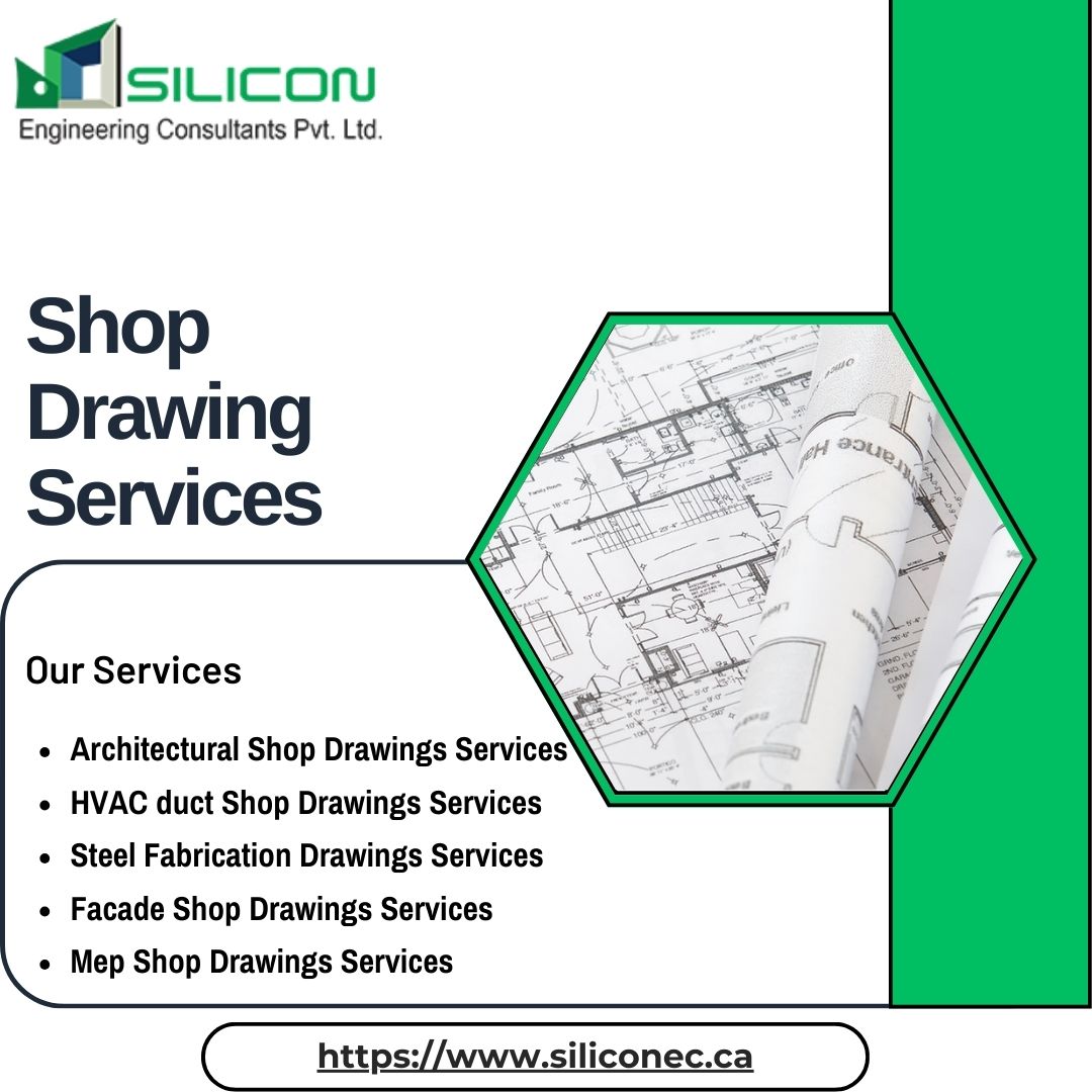  CAD Shop Drawing Services in Milton, Canada