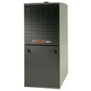  Trane XB80 Series Single Stage Gas Heating Furnace