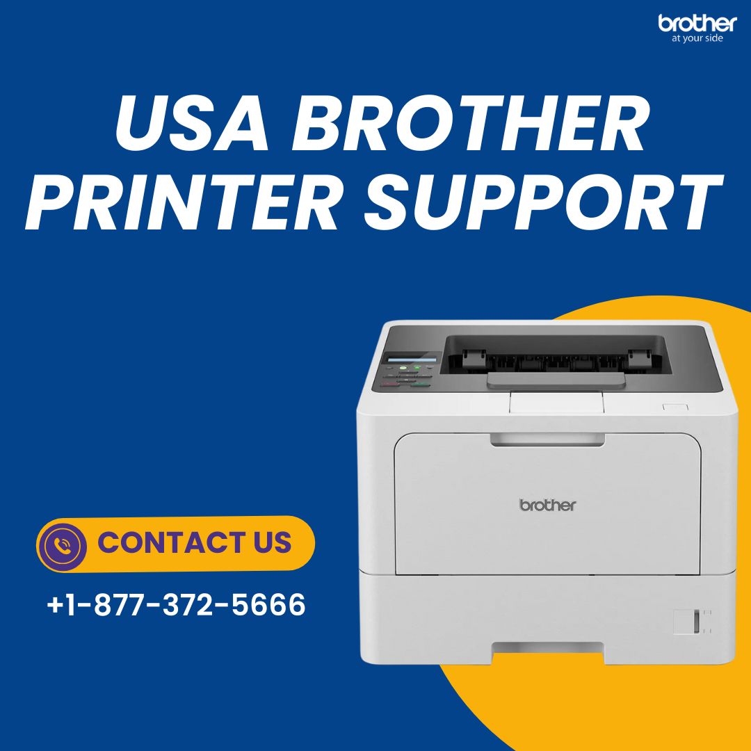  +1-877-372-5666 | USA Brother Printer Support | Brother Support