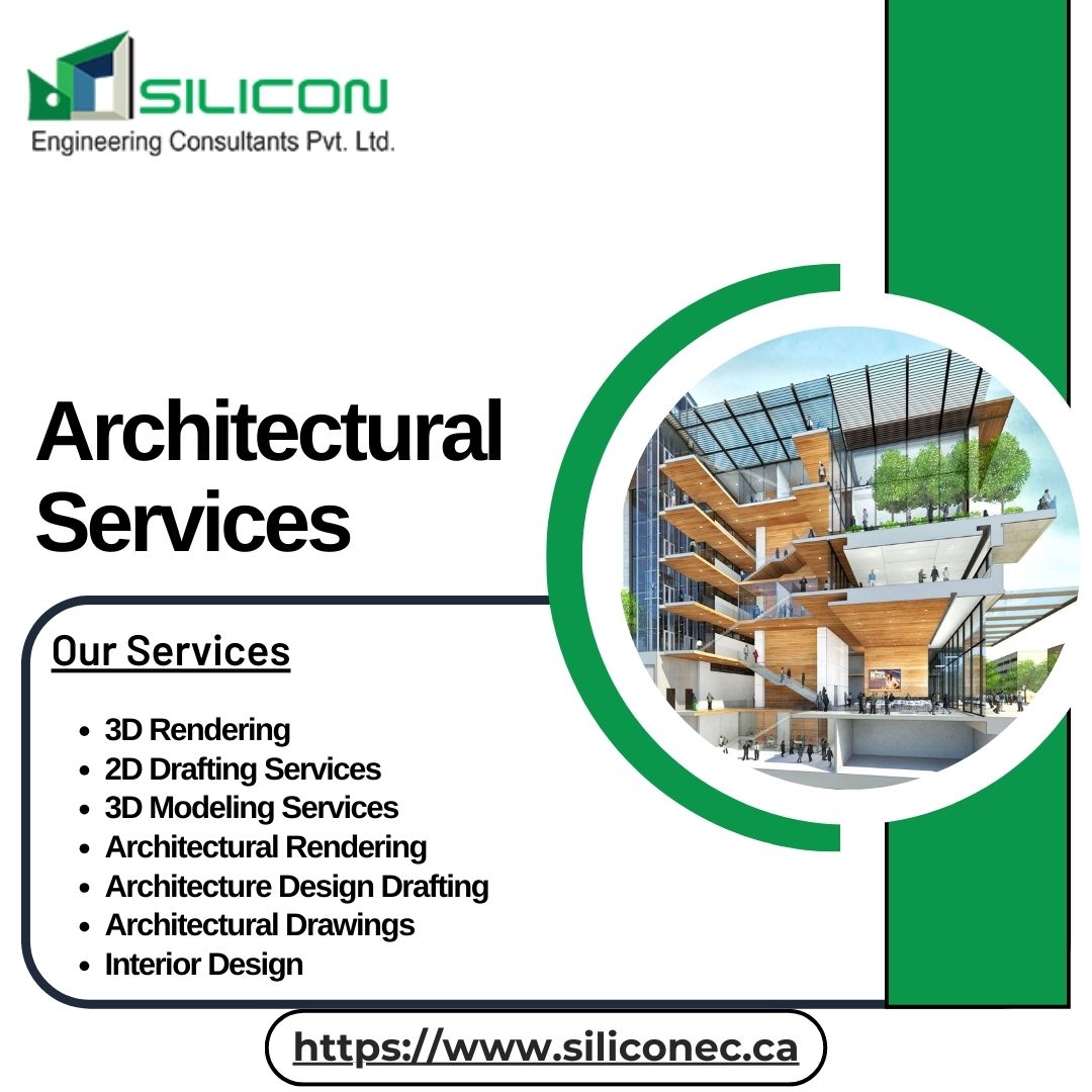  Architectural Engineering and Drafting Services In Kitchener, Canada