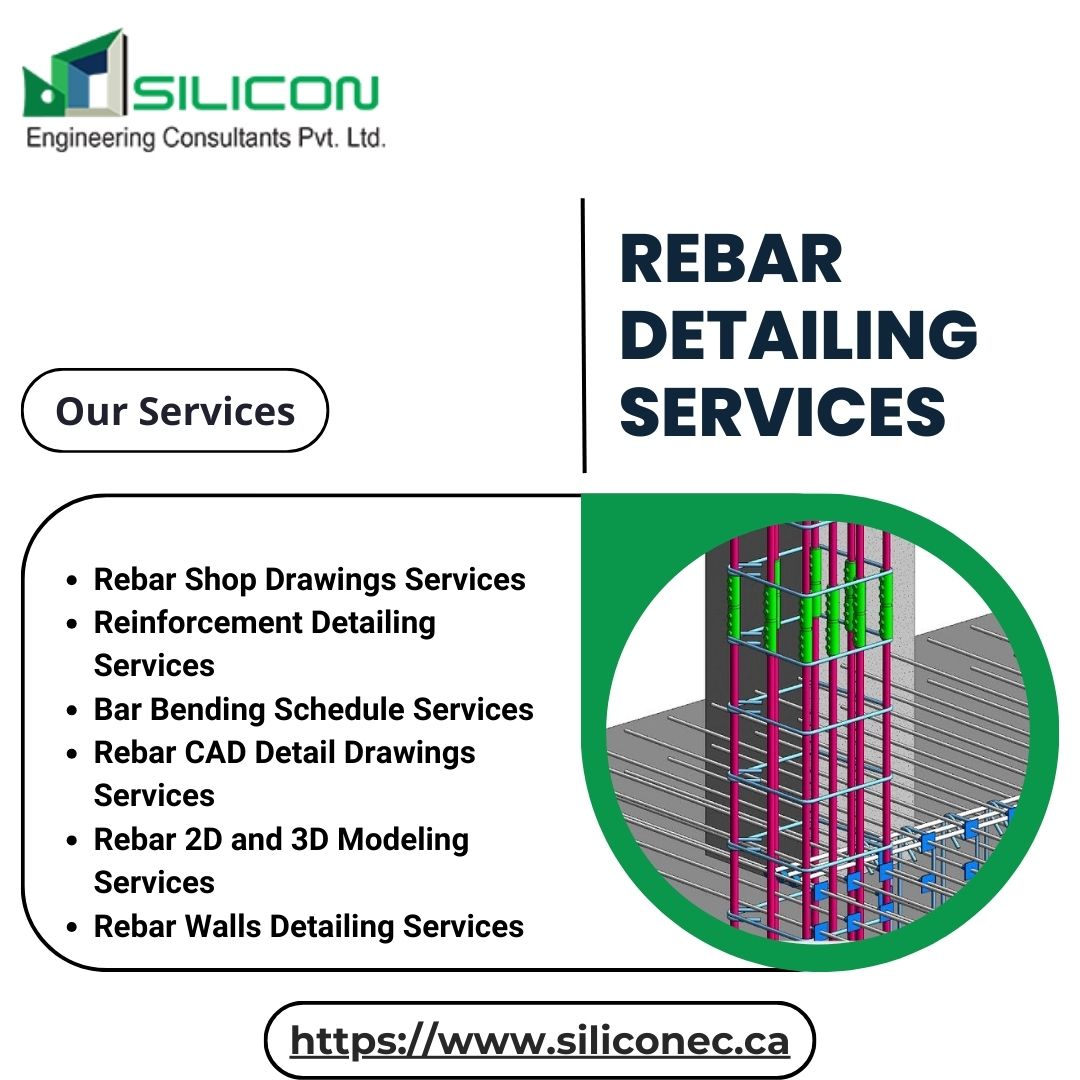  Get Rebar Detailing Services in Vancouver at Affordable Rates