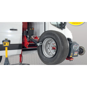  Precision in Motion: Interequip Tyre Changer Solutions