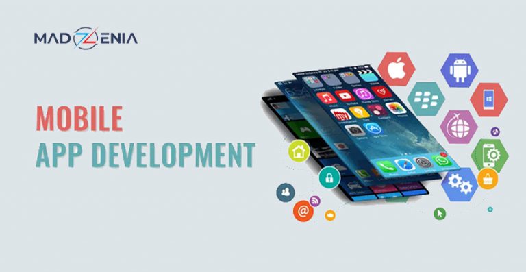  Mobile Application Developers Company in Noida | Madzenia