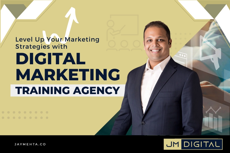  Jay Mehta - Leading Digital Marketing Training Agency