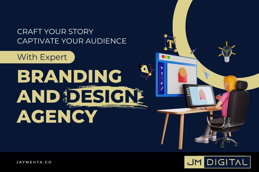  Jay Mehta - Leading Branding and Design Agency