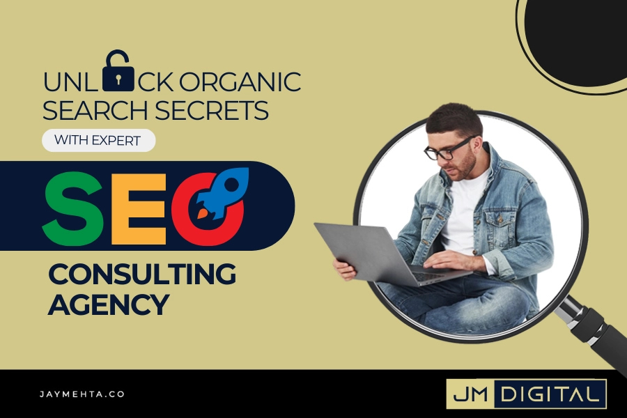  Jay Mehta - Leading SEO Consulting Agency