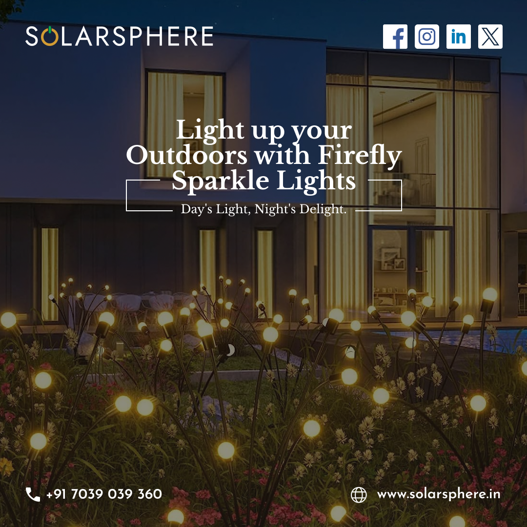  Accept Solar Lighting's Power to Illuminate Your World: SolarSphere