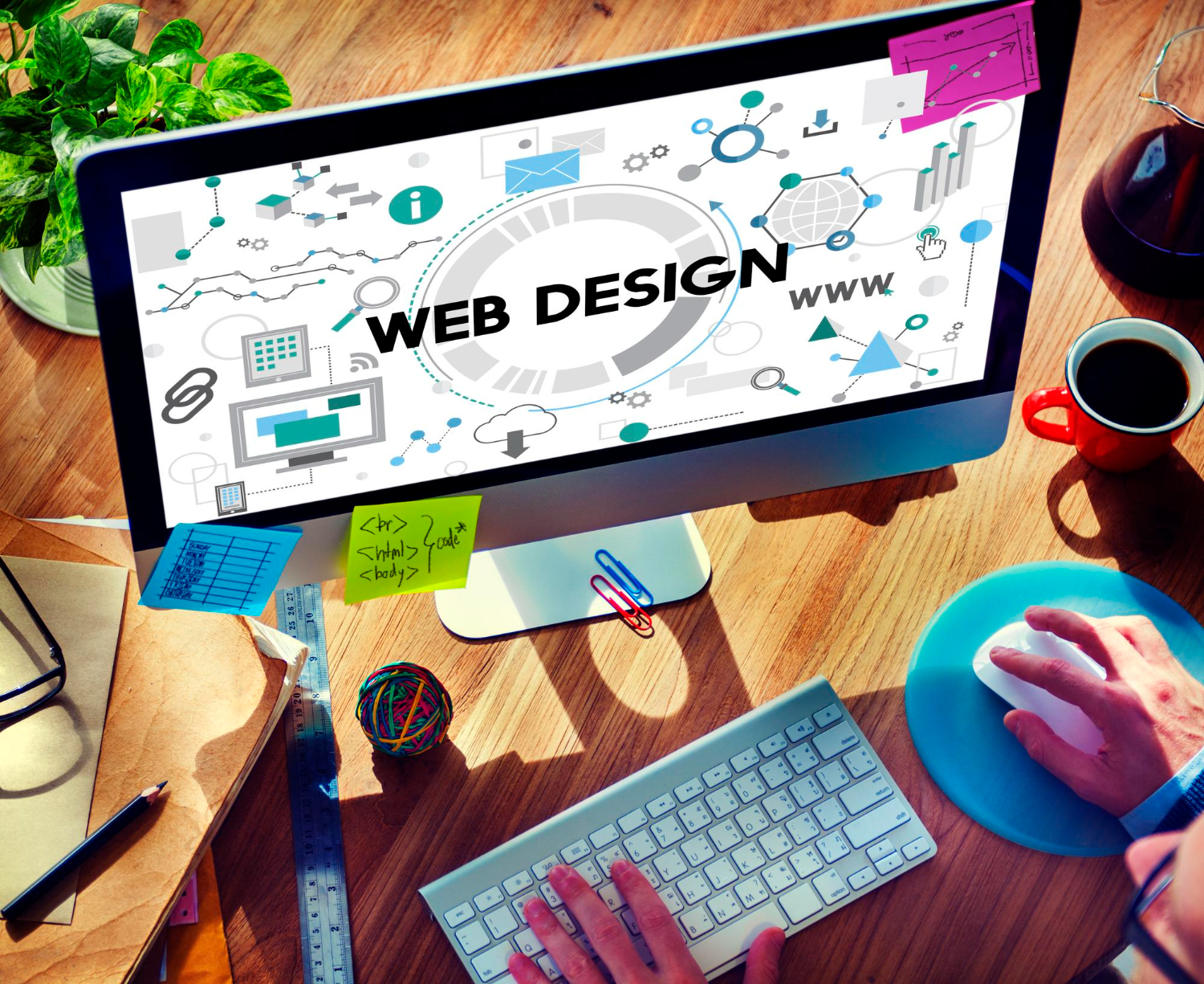  Explore Delhi's Leading Website Designing Firm - Techimpero