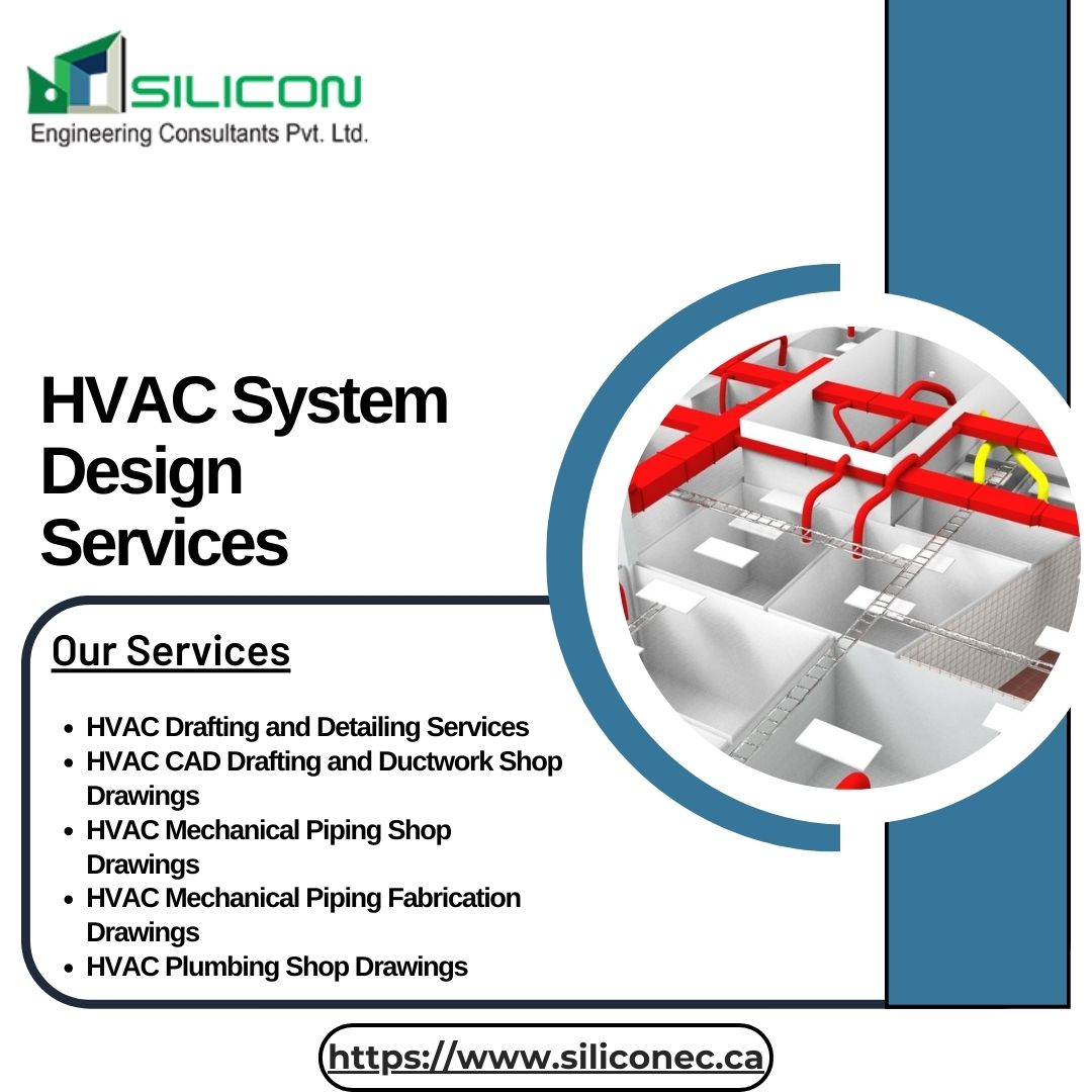  Get the Best HVAC Engineering CAD Design Services in Kingston, Canada