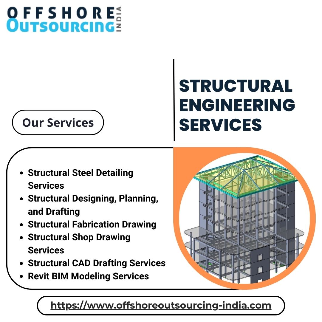  Structural Engineering Services at Affordable Rates in Raleigh, USA