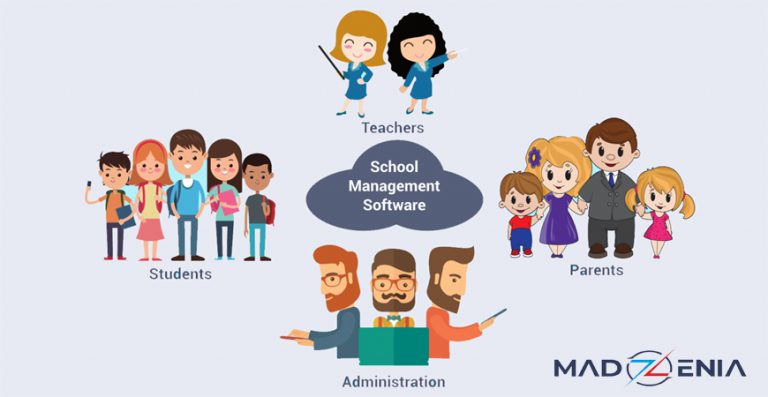  School Management Software | Madzenia