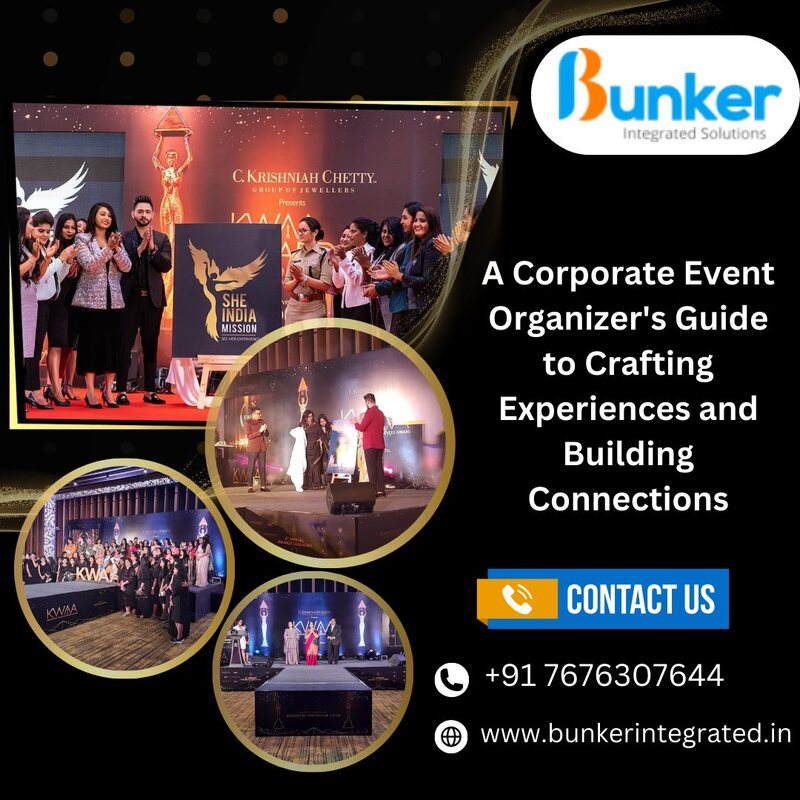  Corporate event organizers in Cambridge layout-Bangalore