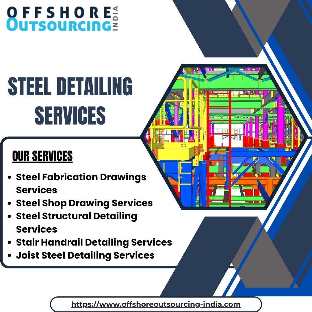  Explore the Top Miscellaneous Steel Detailing Services Provider in Redmond, USA