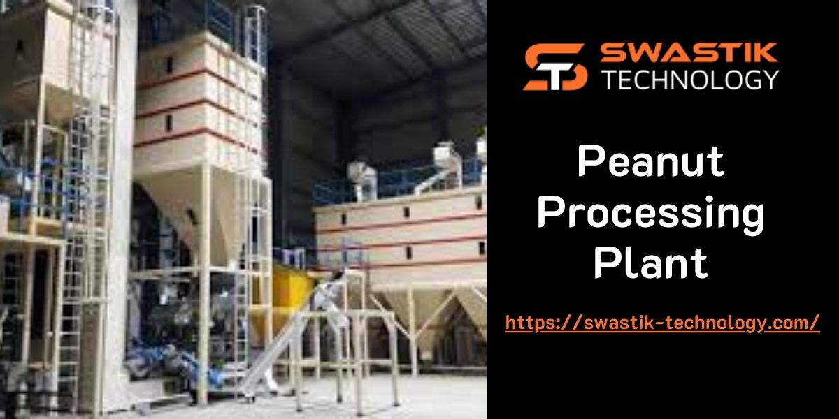  Come to Swastik Technology for an Affordable Peanut Processing Plant