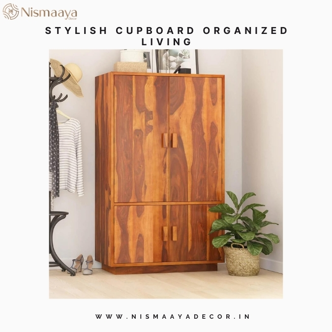  Buy Modern Wooden Cupboards to Complement Your Decor