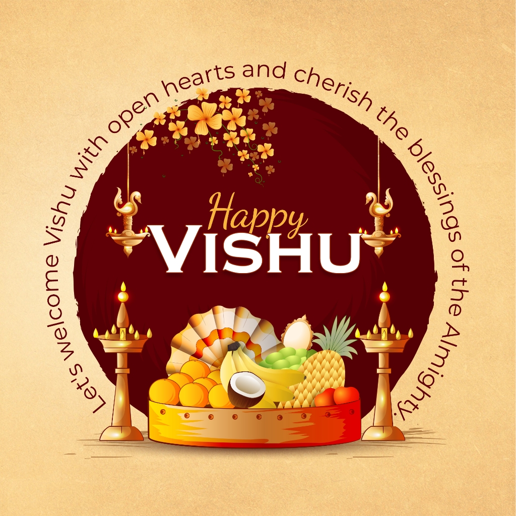  Experience the Joy of Vishu with Channel.live!